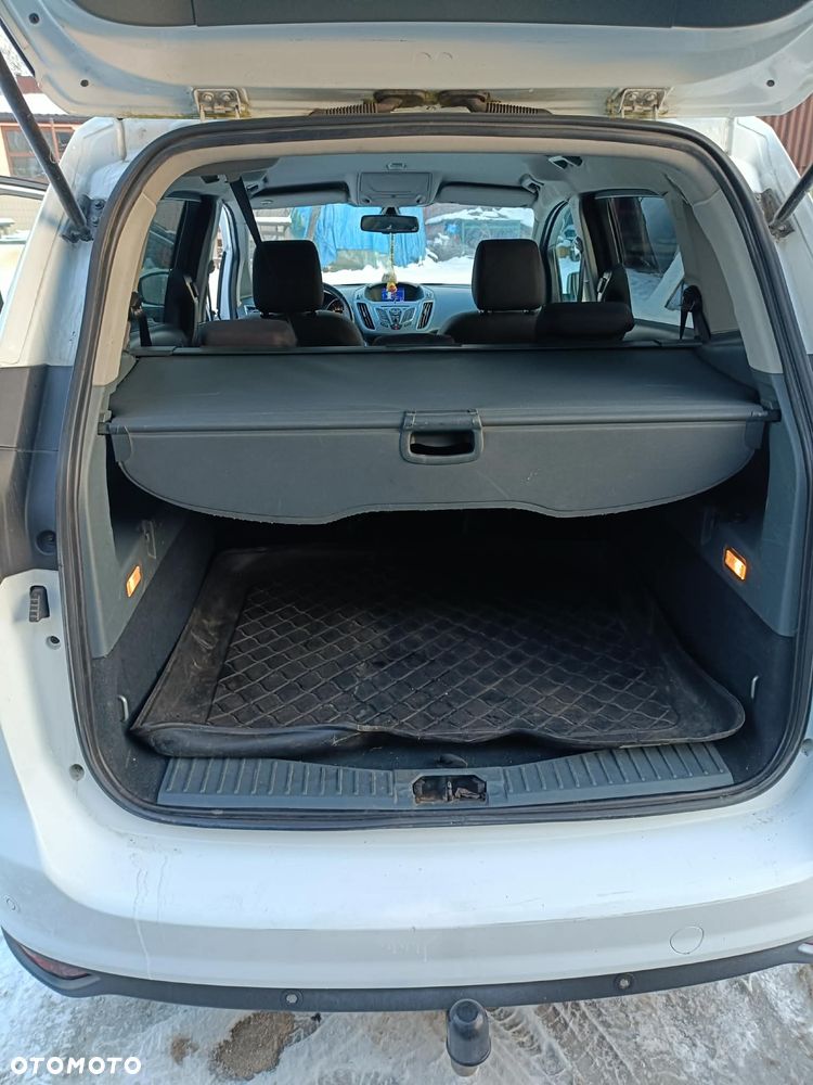 Ford Grand C-MAX 2.0 TDCi Titanium - 7