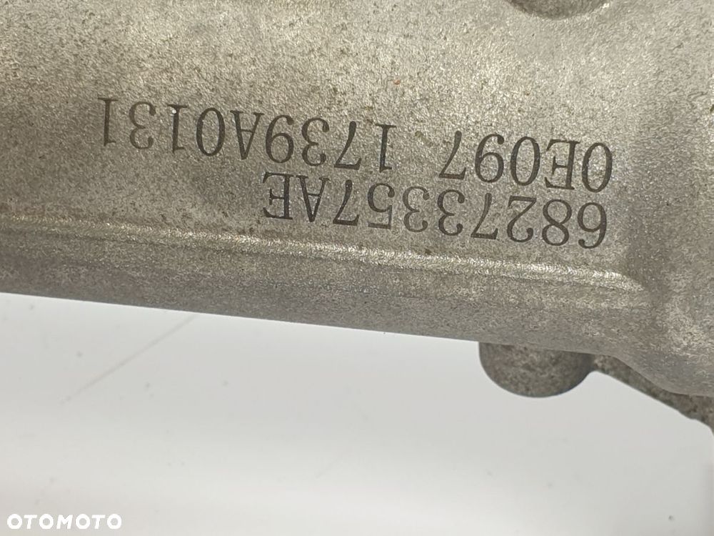 JEEP COMPASS 1.4T 4x4 od 2018 r Przekładnia Kierownicza Maglownica - 9