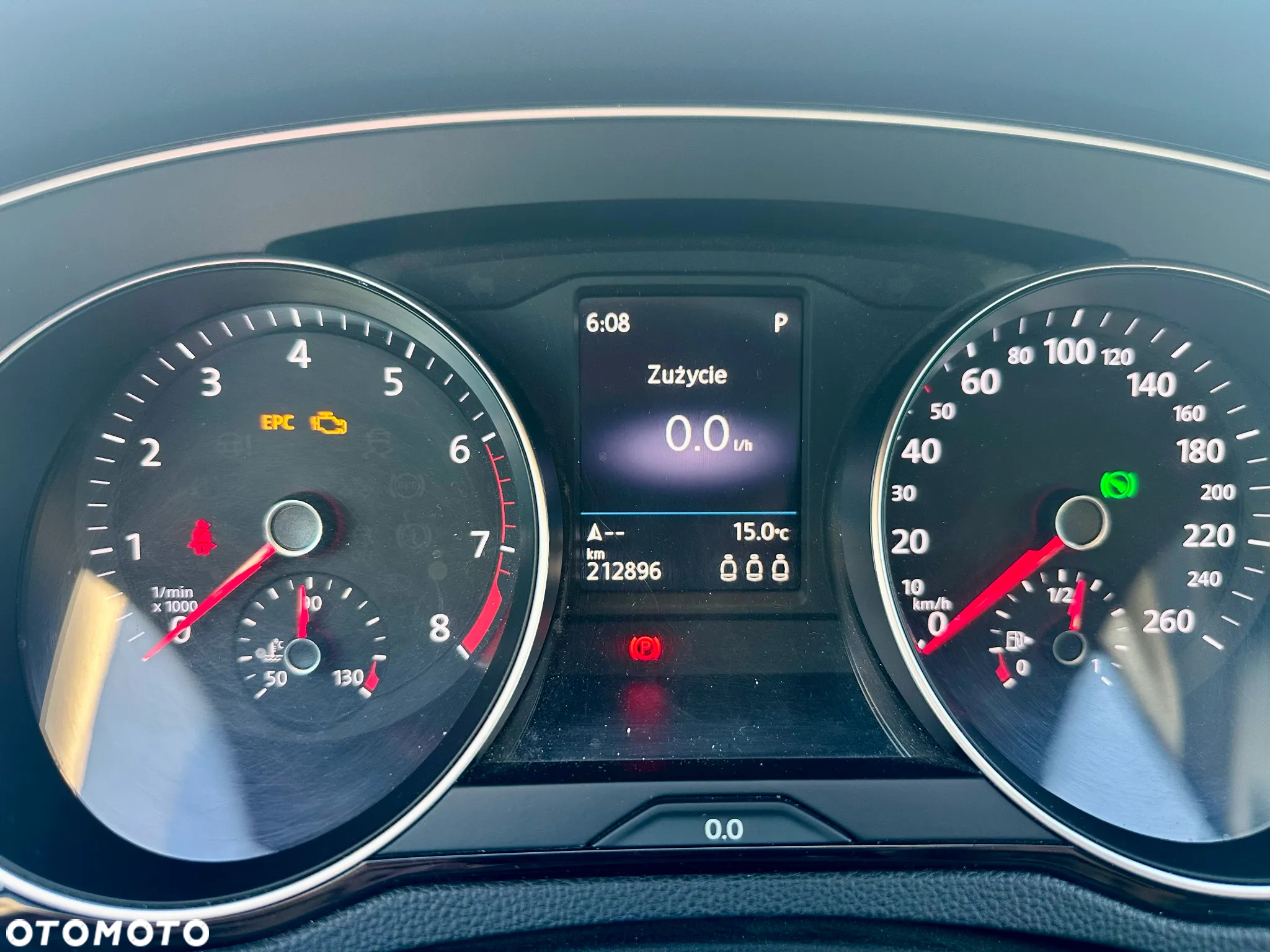 Volkswagen Passat 1.8 TSI BMT Comfortline DSG - 6