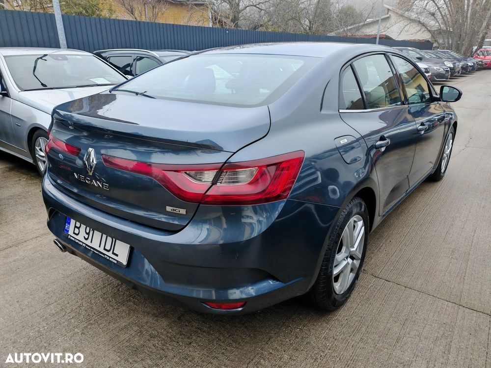 Renault Megane Energy dCi Zen - 3