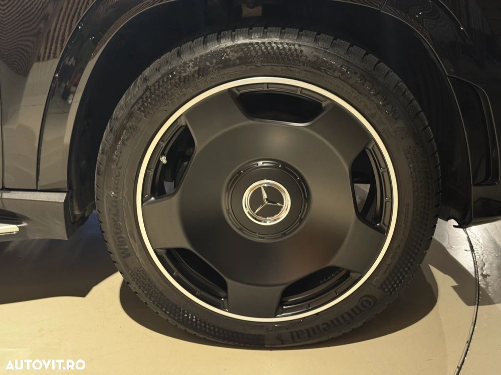 Mercedes-Benz GLS - 13