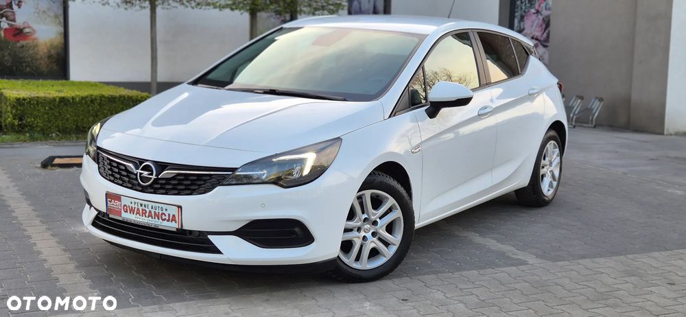 Opel Astra 1.2 Turbo Start/Stop Edition - 17