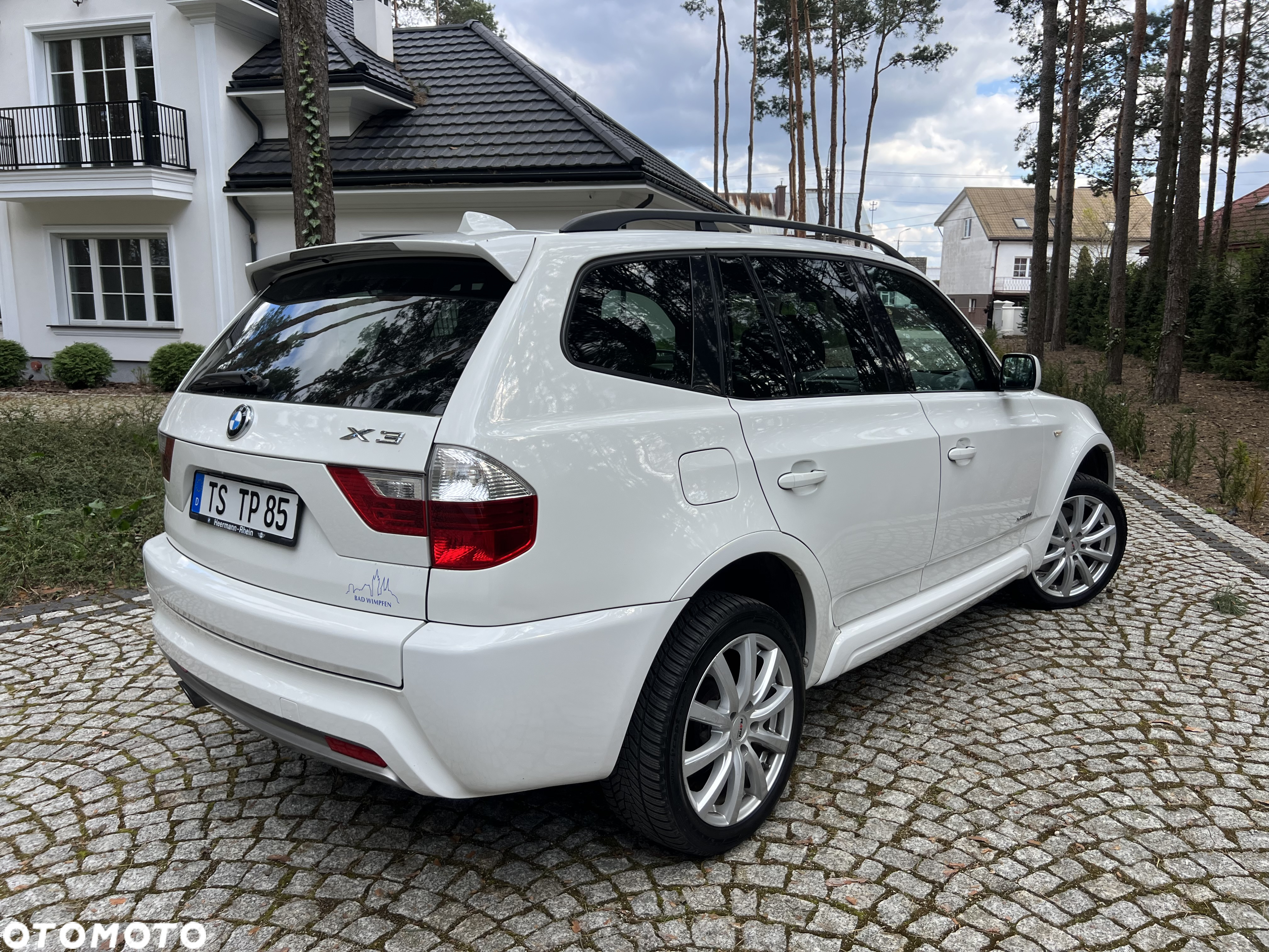 BMW X3 xDrive20d Limited Sport Edition - 7