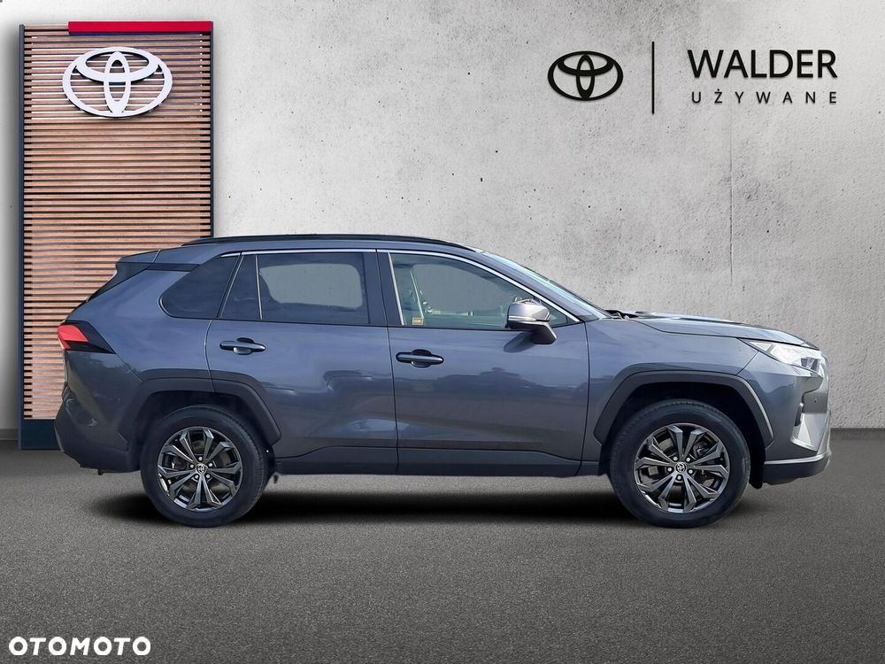 Toyota RAV4 2.5 Hybrid Comfort 4x2 - 6