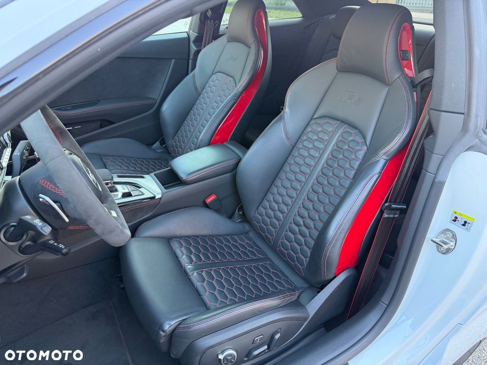Audi RS5 Coupé - 11