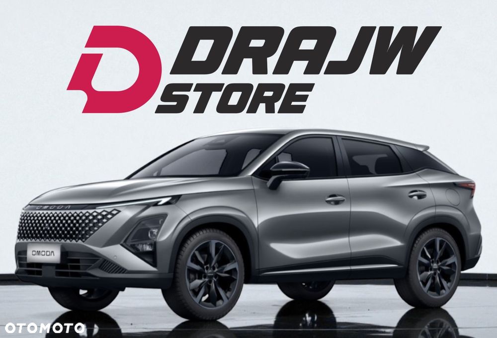 Omoda 5 - 5
