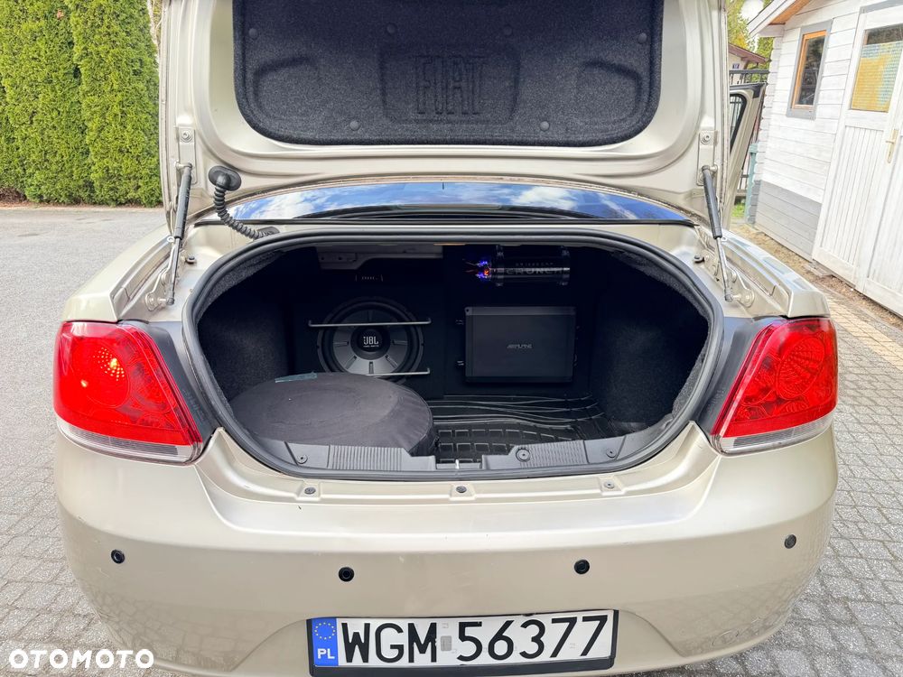 Fiat Linea 1.4 Active Euro5 - 5