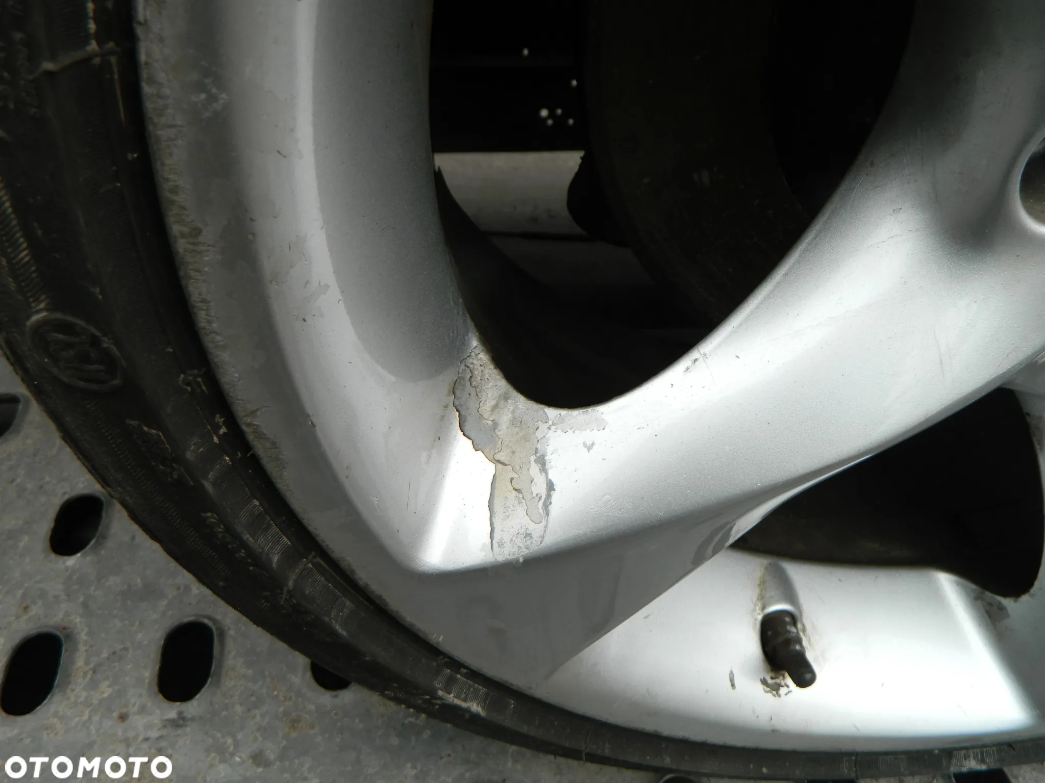 4 X FELGI ALUMINIOWE BRIDGESTONE 19'' - 4