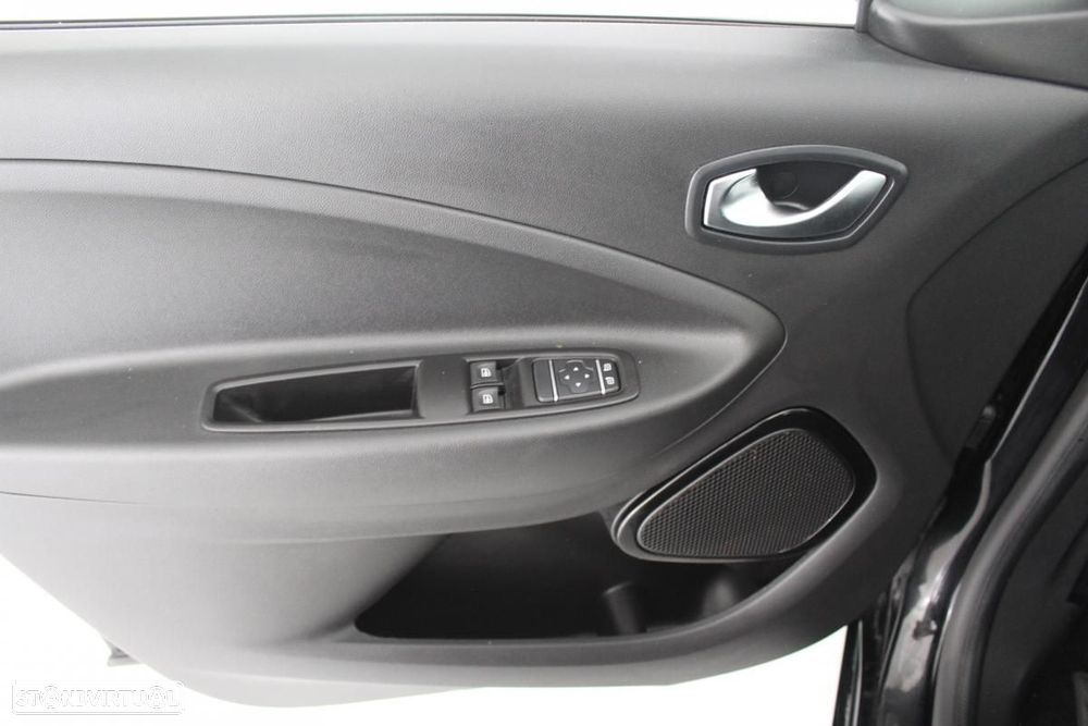 Renault Zoe (c/ Bateria) Z.E. 50 LIFE - 9