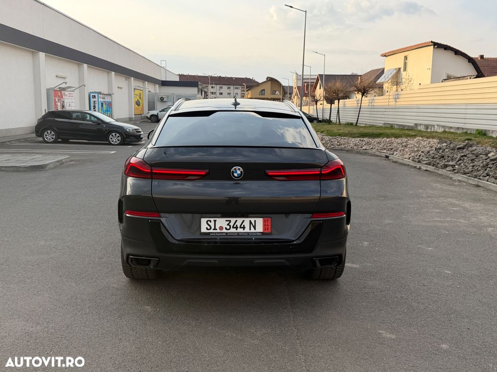 BMW X6 xDrive30d xLine - 5