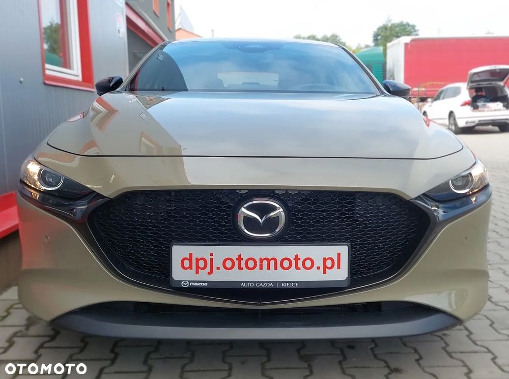 Mazda 3 SKYACTIV-G 2.0 M-Hybrid 150 DRIVE SELECTION - 8