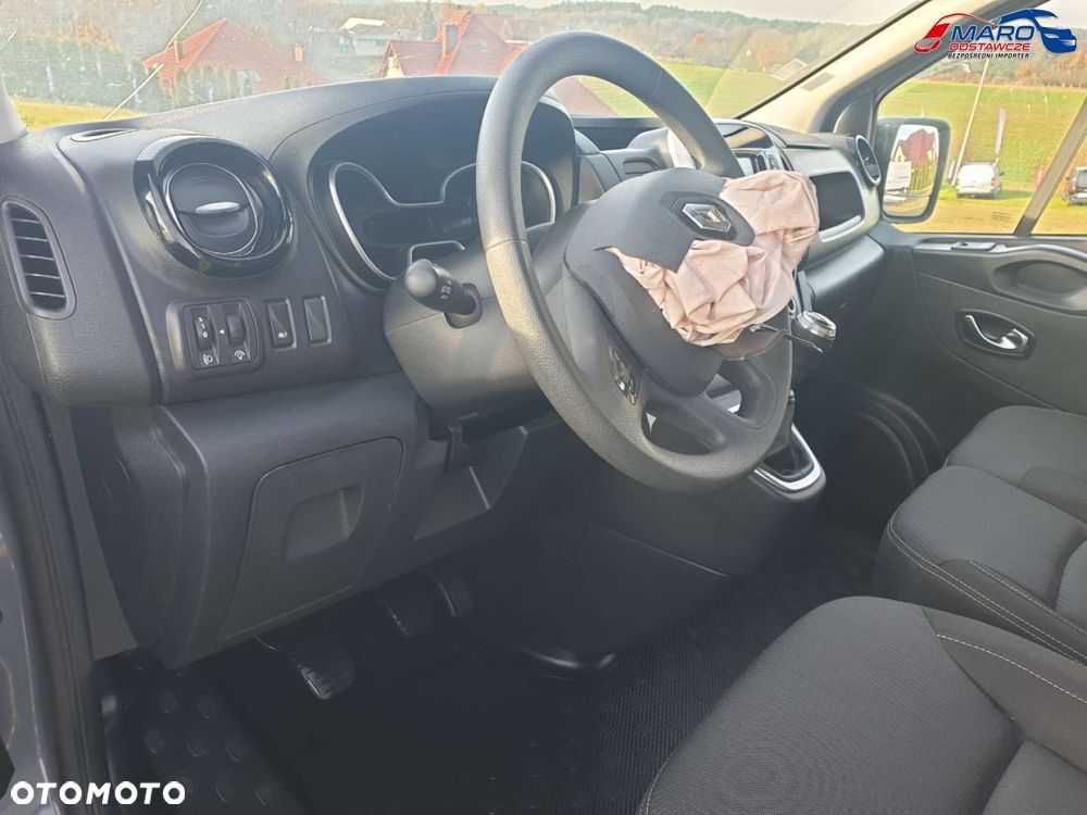 Renault TRAFIC LONG MAŁY PRZEBIEG Z POTWIERDZENIEM - 16