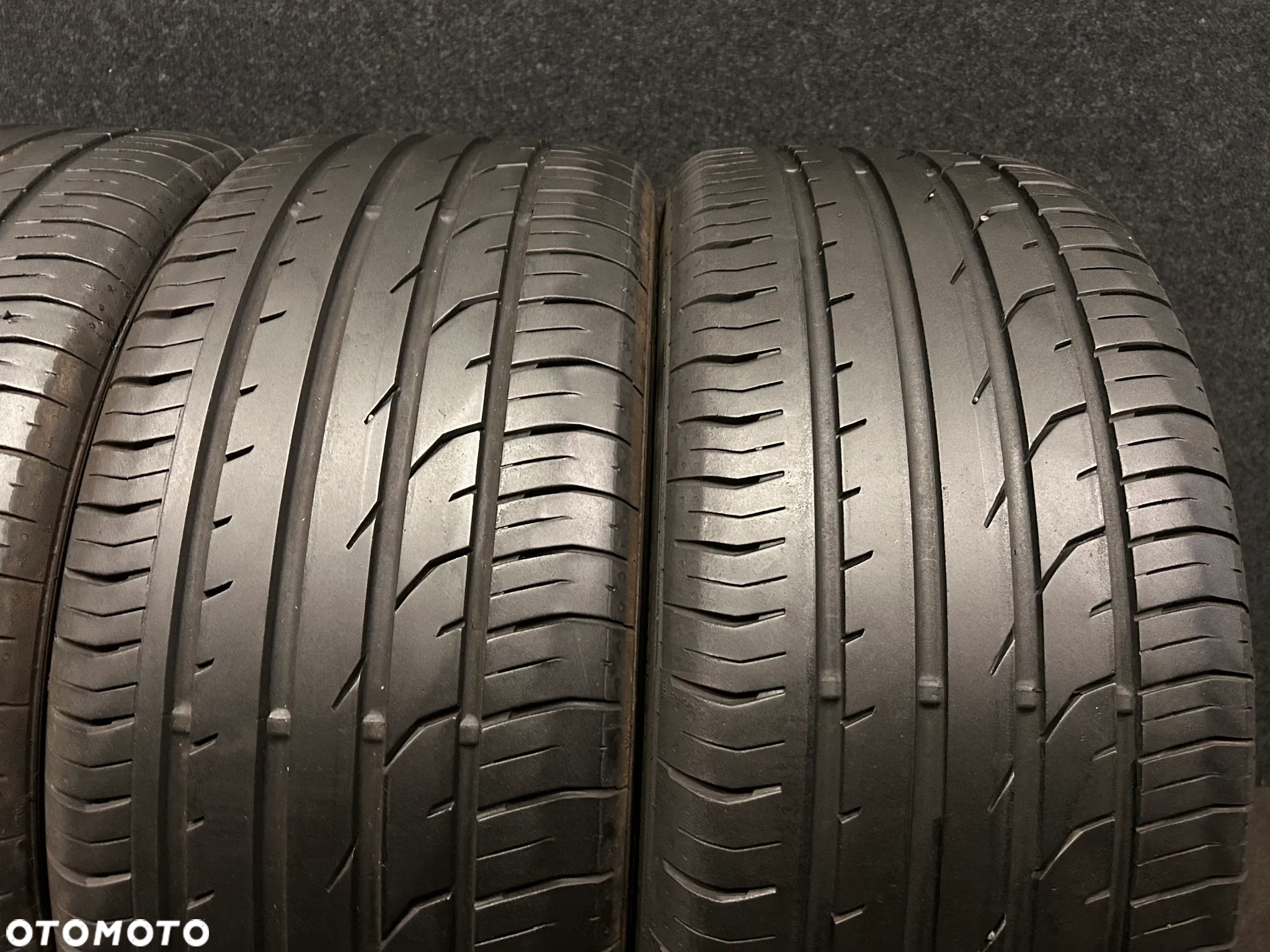 Opony letnie Continental ContiPremiumContact 2 ContiSeal 225/50/17 98V XL 4szt. - 3