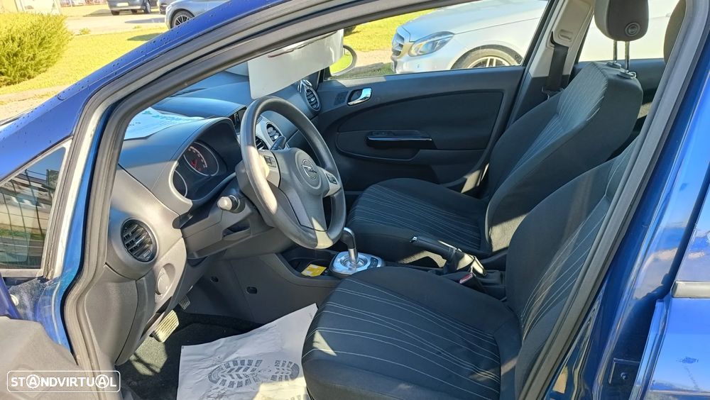 Opel Corsa 1.2 Enjoy Easytronic - 6