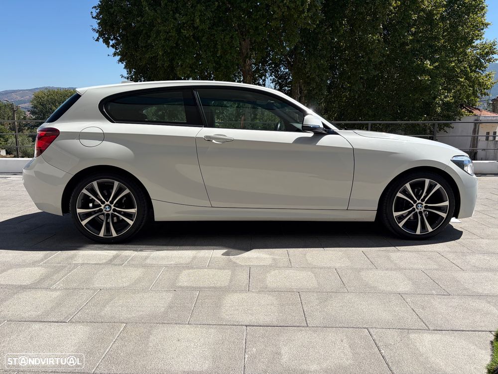 BMW 116 i Pack M - 8