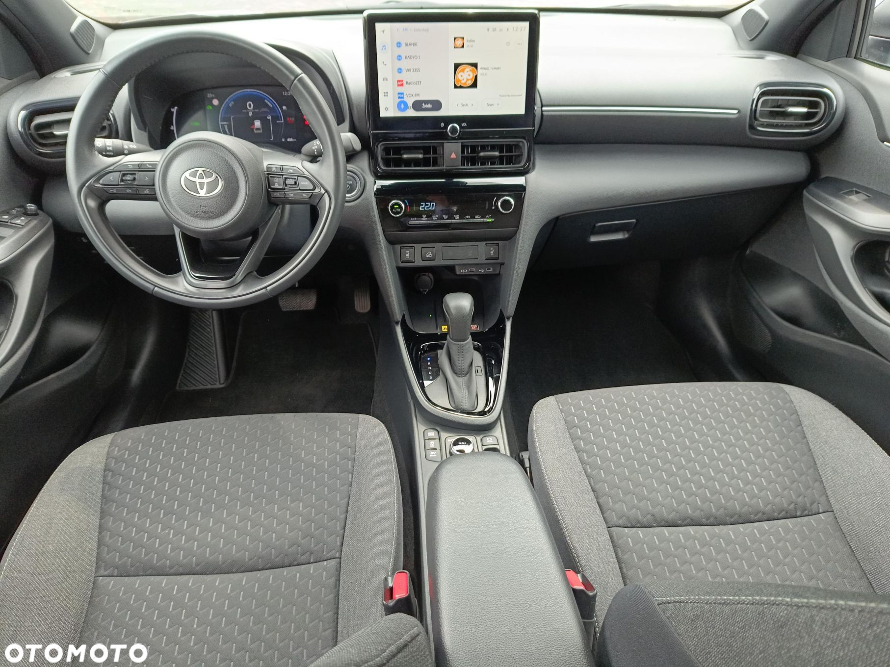 Toyota Yaris Cross Hybrid 1.5 Style AWD - 10