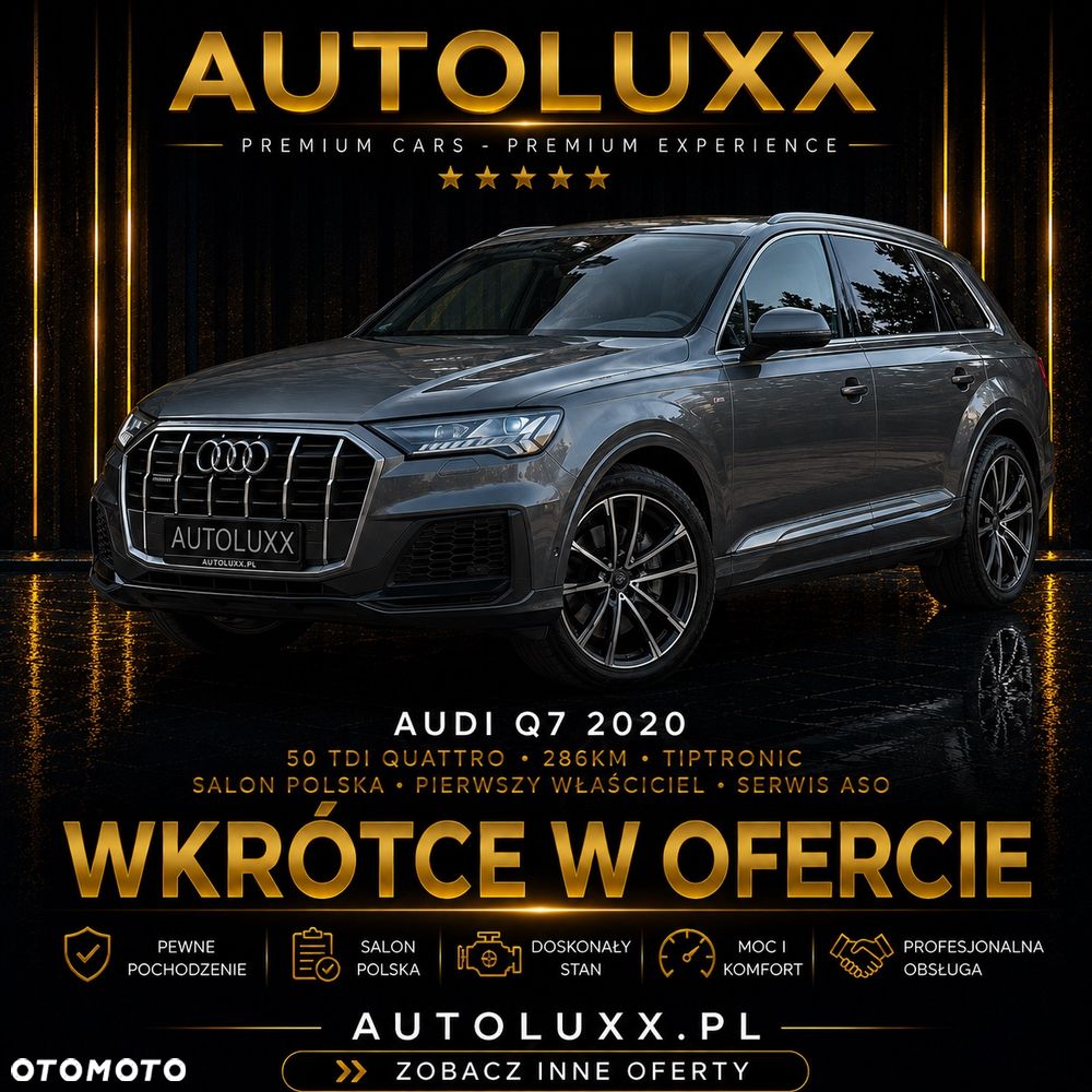 Audi Q7 50 TDI mHEV Quattro Tiptr - 1