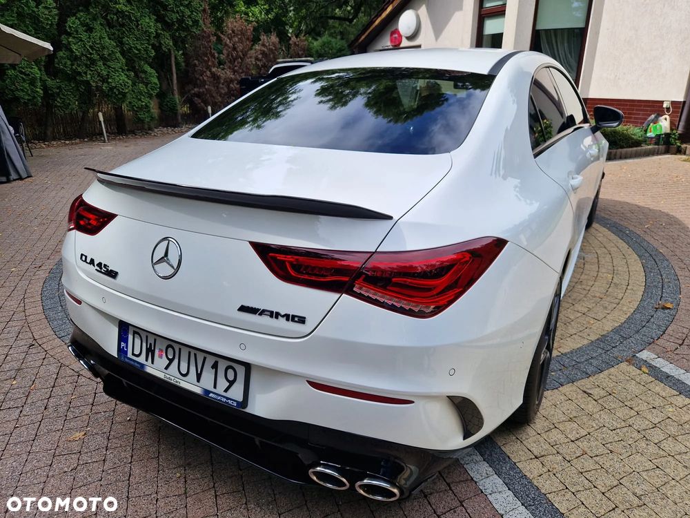 Mercedes-Benz CLA 200 AMG Line 7G-DCT - 12