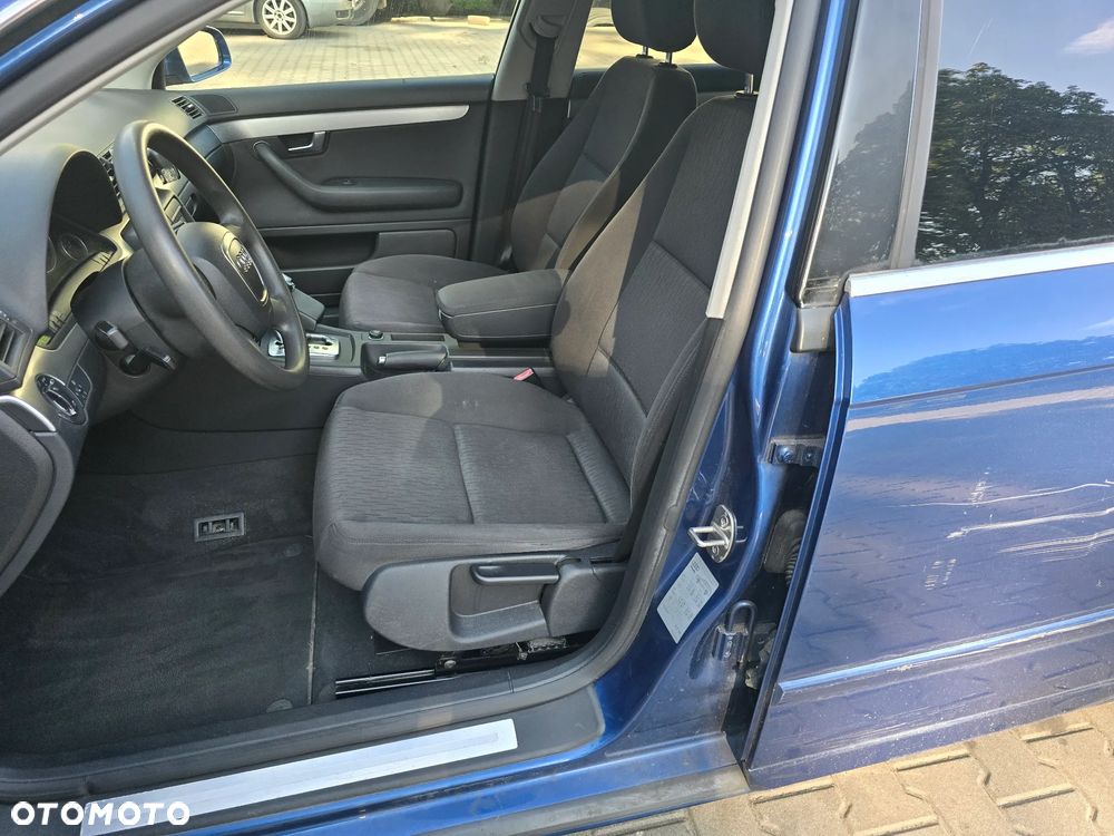 Audi A4 Avant 2.0 TDI DPF multitronic - 19