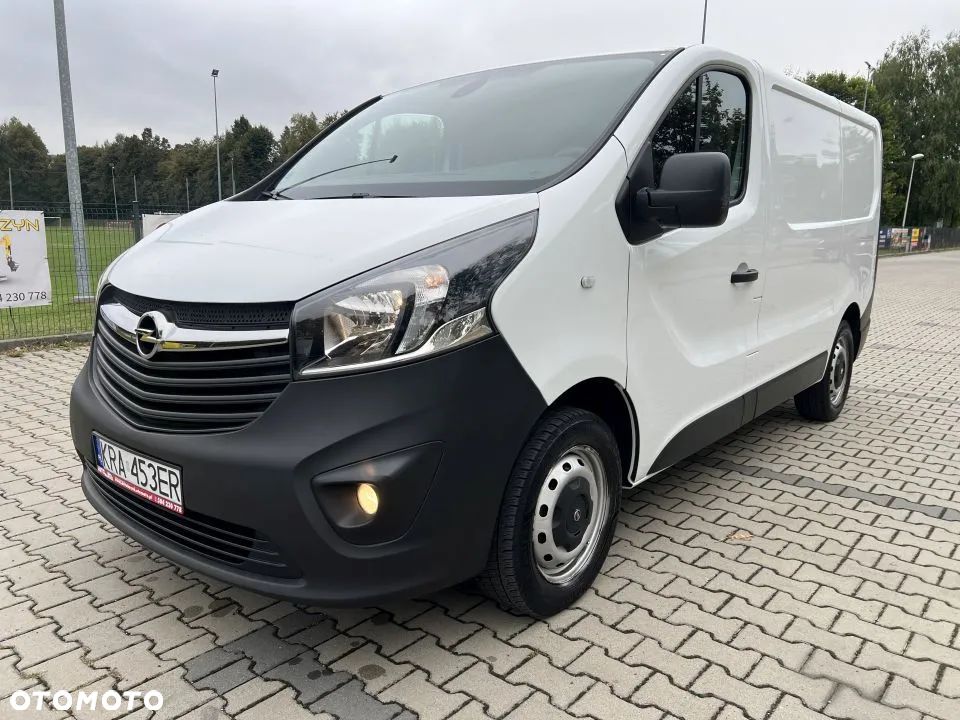 Opel Vivaro - 35