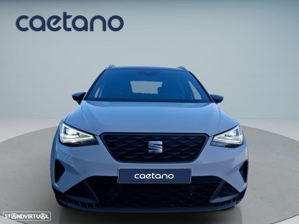 SEAT Arona 1.0 TSI FR - 10