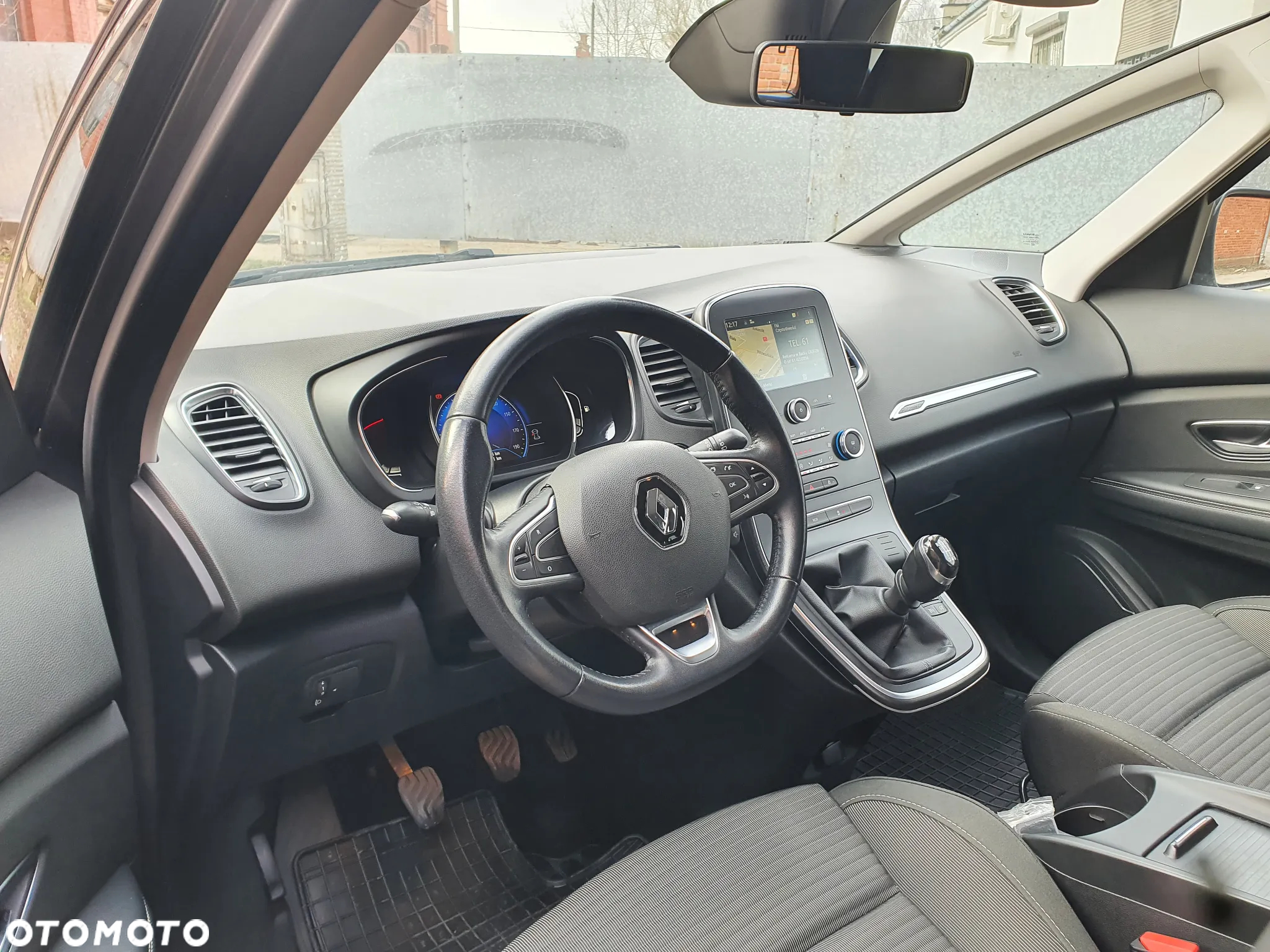 Renault Scenic ENERGY dCi 110 LIMITED - 12