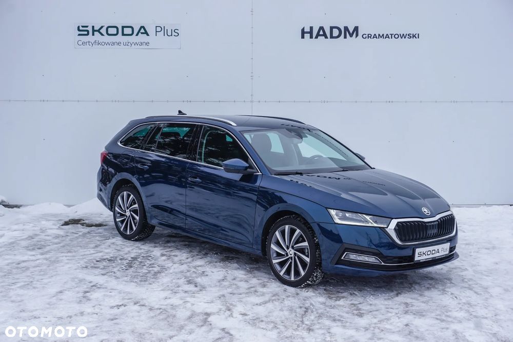 Skoda Octavia 2.0 TDI Style DSG - 10