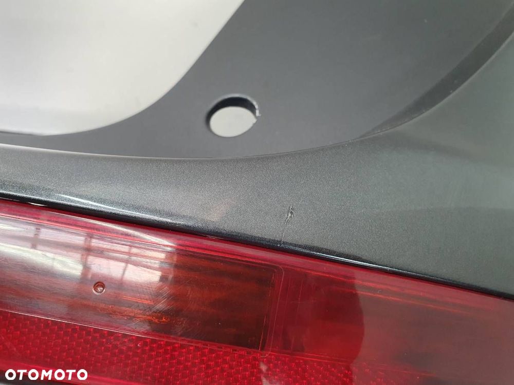 ZDERZAK TYŁ PDC CZUJNIKI WIĄZKA LAMPA AUDI Q5 8R LZ7L - 10