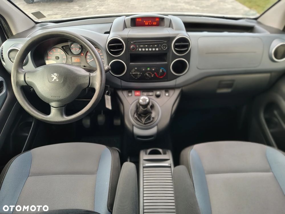 Peugeot Partner - 21