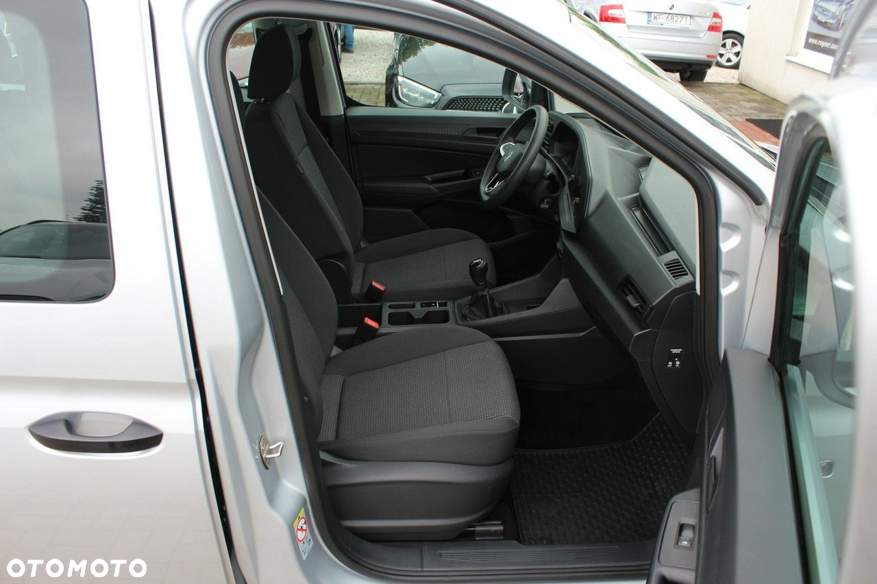 Volkswagen Caddy 2.0 TDI Trendline - 12