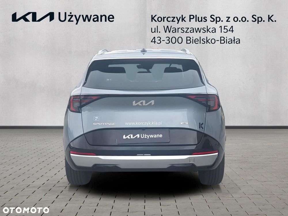 Kia Sportage - 4