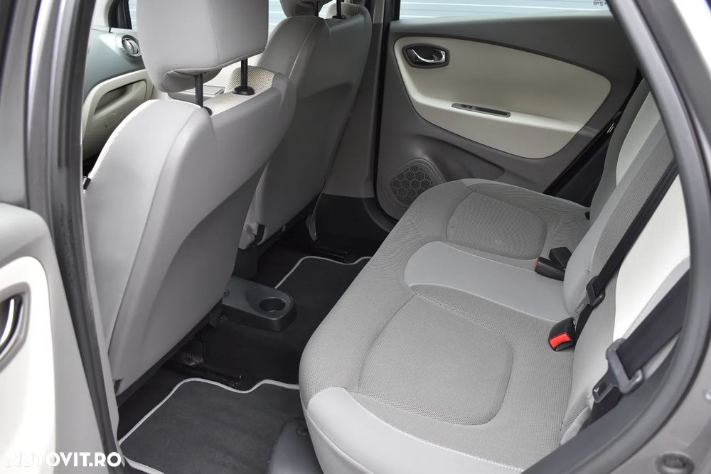 Renault Captur dCi Dynamique - 9