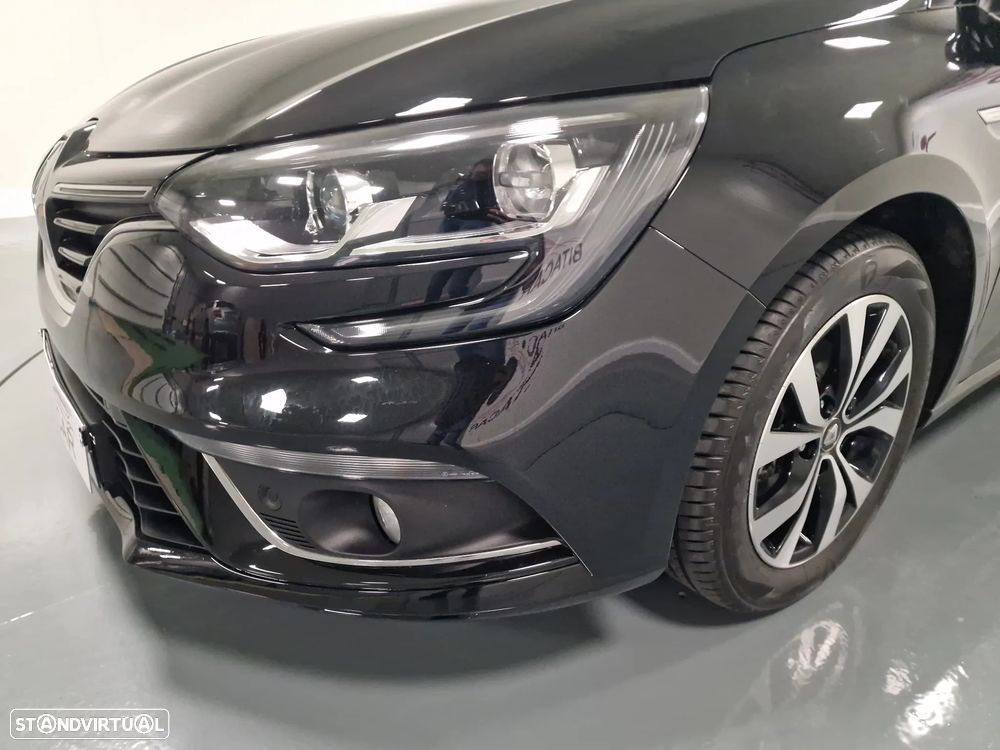 Renault Mégane Sport Tourer 1.5 dCi Limited - 11