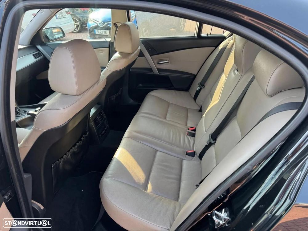 BMW 525 dA - 20