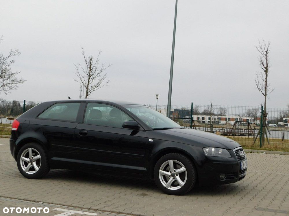 Audi A3 3-drzwiowe - 23