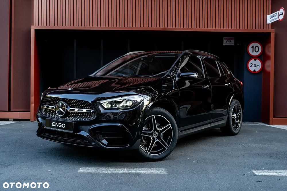 Mercedes-Benz GLA 200 mHEV AMG Line 7G-DCT - 2