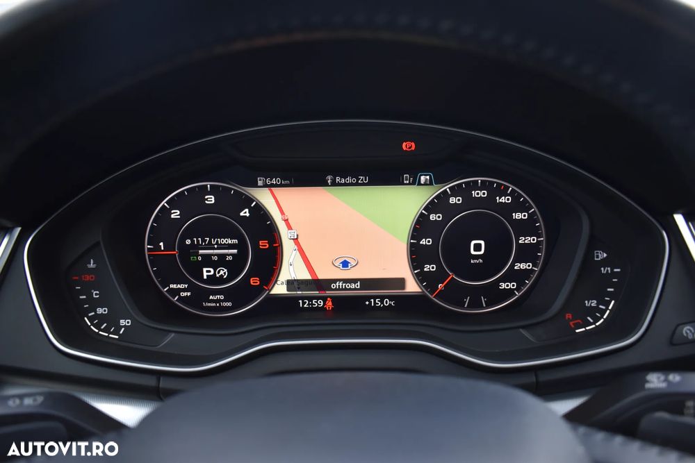 Audi Q5 2.0 TDI Quattro S tronic Design - 12