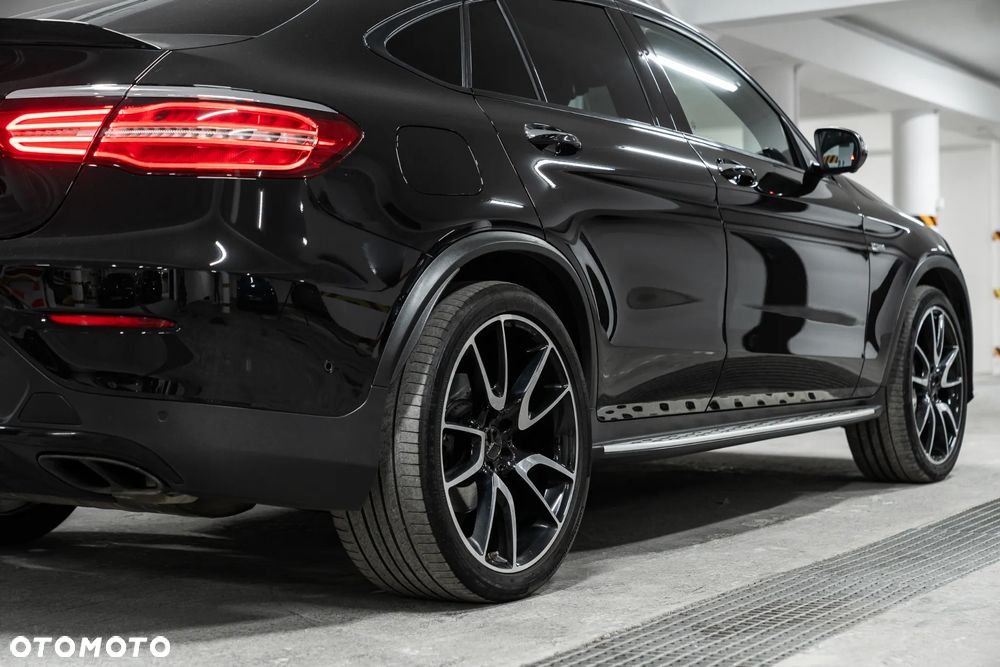Mercedes-Benz GLC AMG 43 4-Matic - 15
