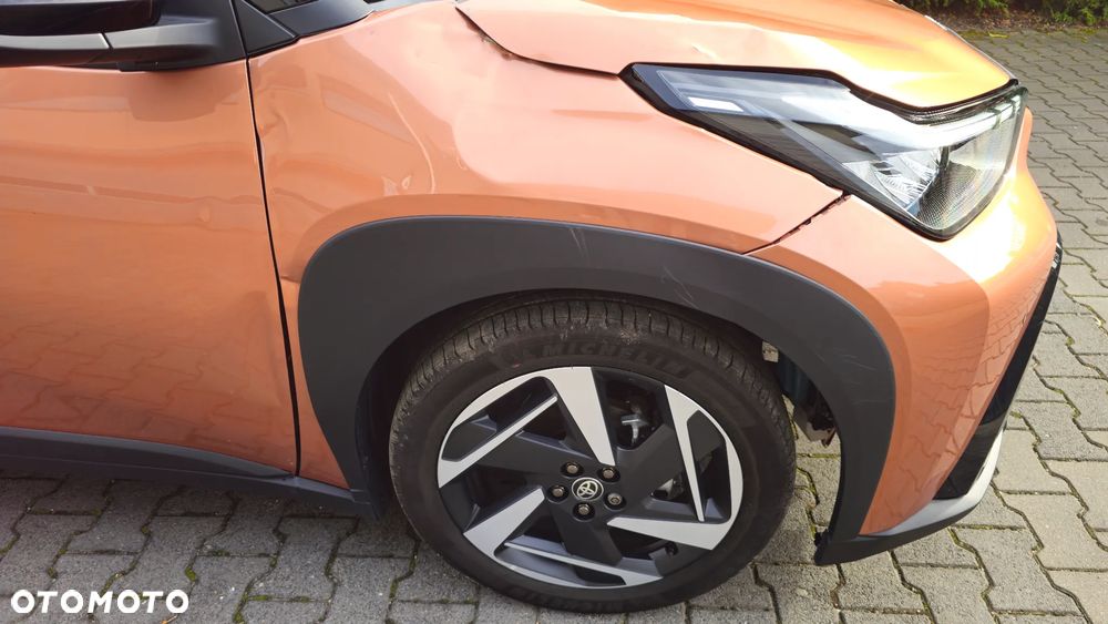 Toyota Aygo X Hybrid 1.5 Style e-CVT - 20