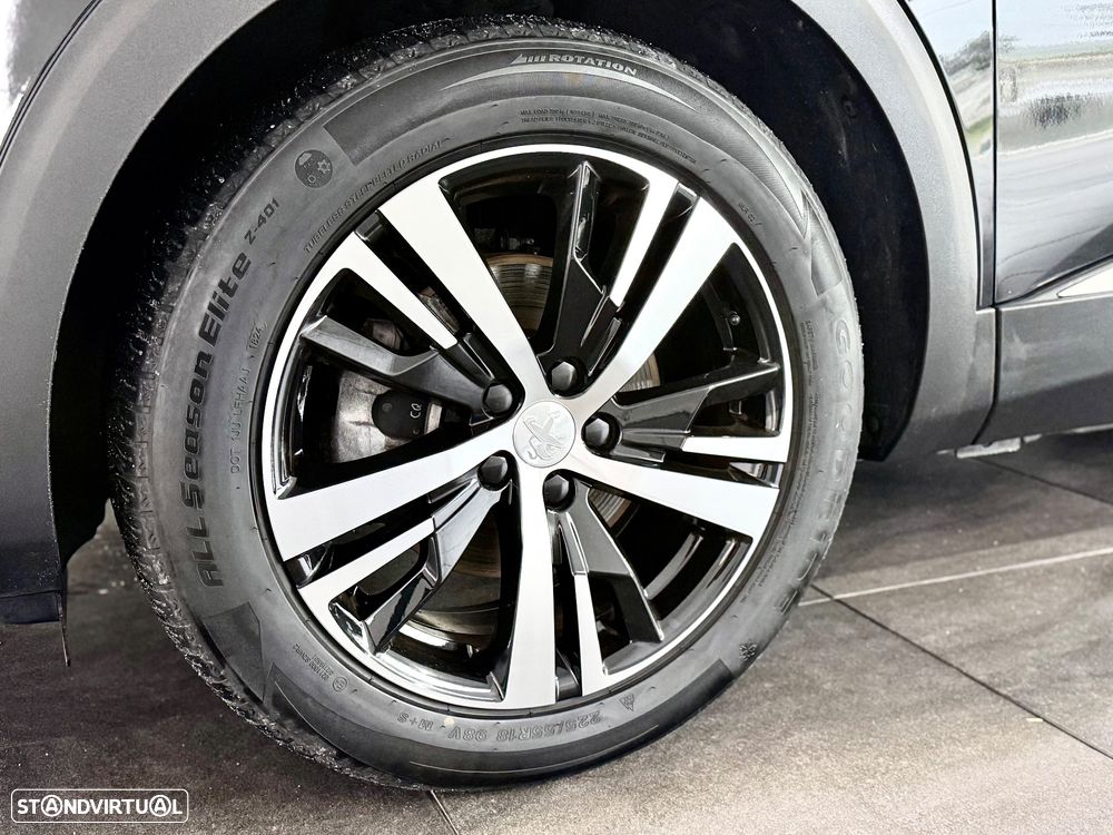 Peugeot 3008 1.2 PureTech GT Pack EAT8 - 12