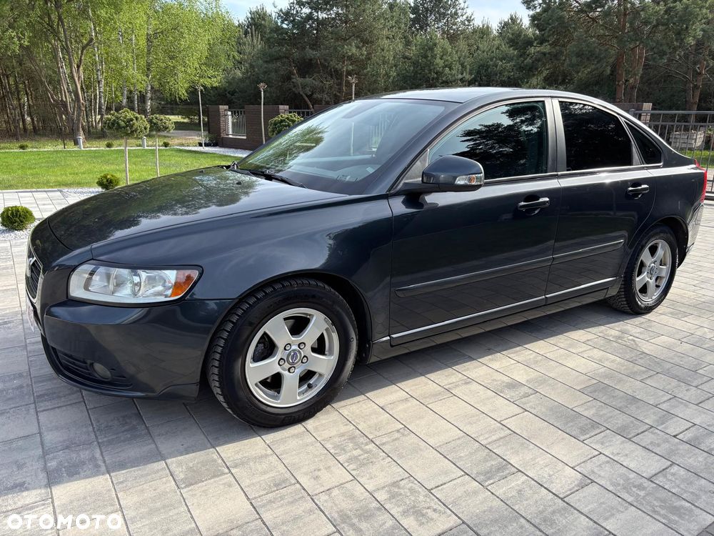 Volvo S40 1.6D DRIVe Kinetic - 2