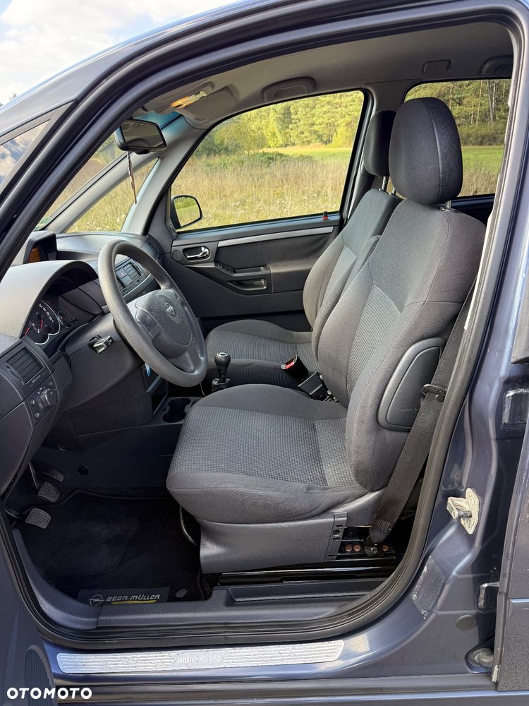 Opel Meriva 1.4 Enjoy - 22