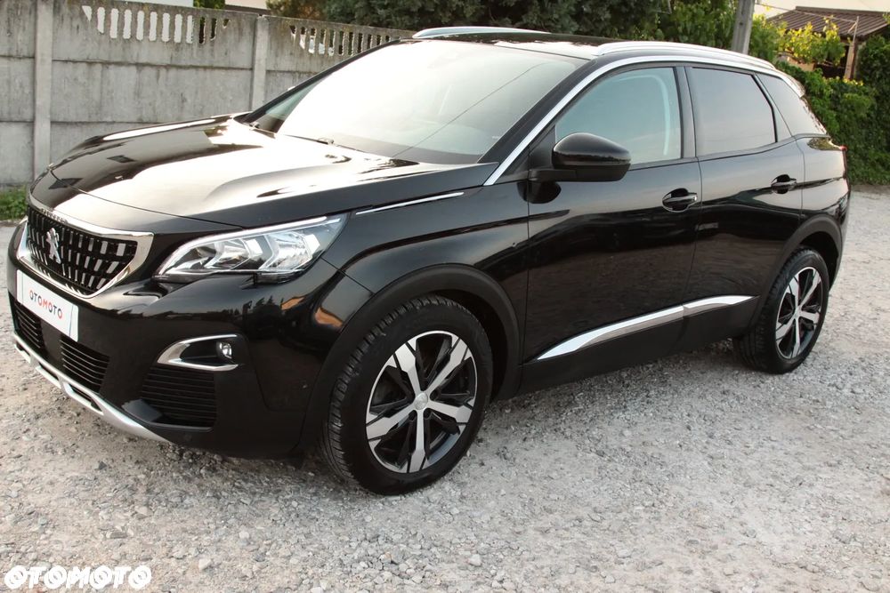 Peugeot 3008 BlueHDi 120 Stop & Start Allure - 4