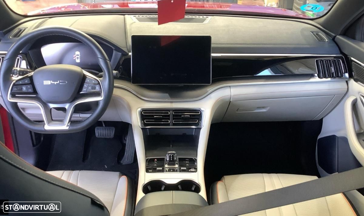 BYD Seal U 71.8 kWh Comfort - 4