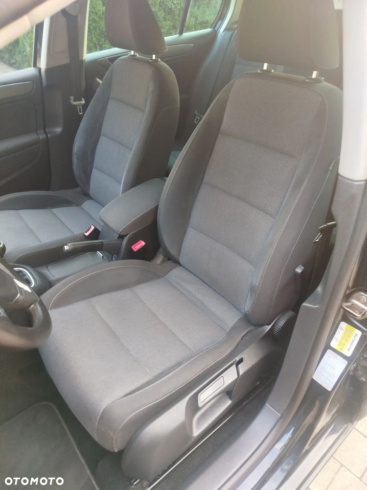 Volkswagen Golf 1.4 TSI BlueMotion Technology Comfortline - 11