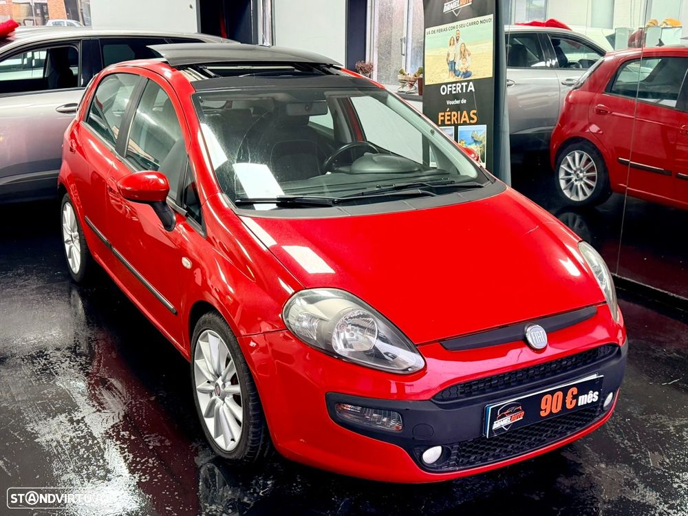 Fiat Punto - 14