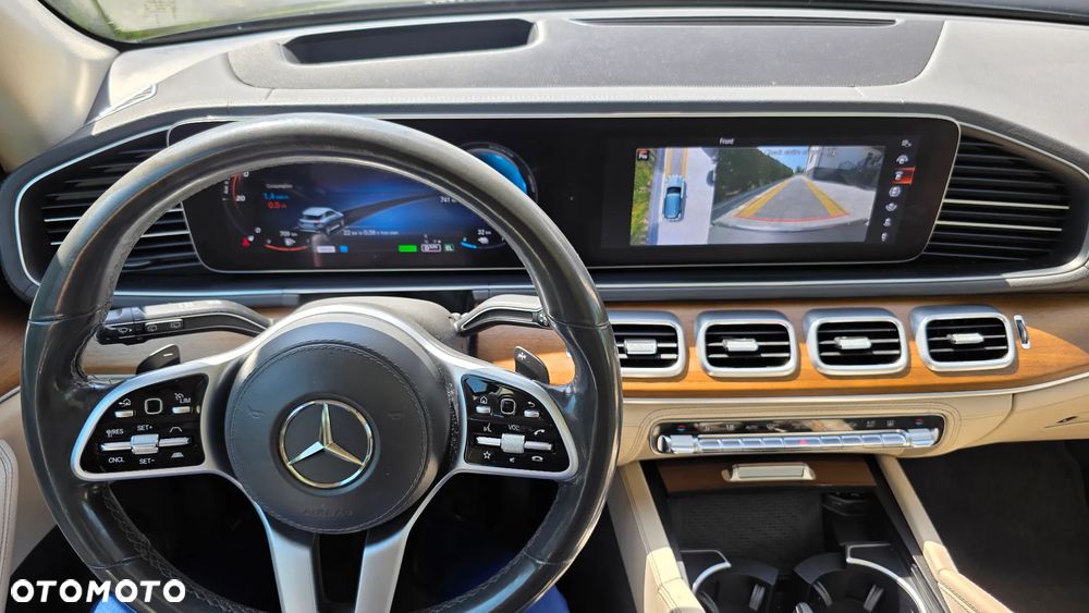 Mercedes-Benz GLE - 8
