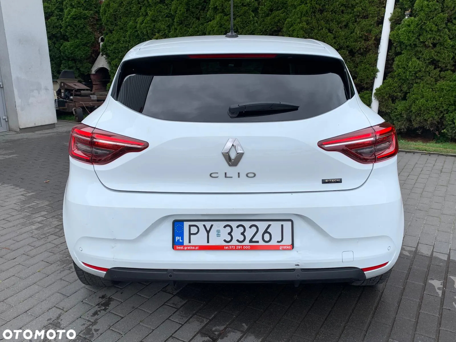 Renault Clio 1.6 E-TECH Techno - 5
