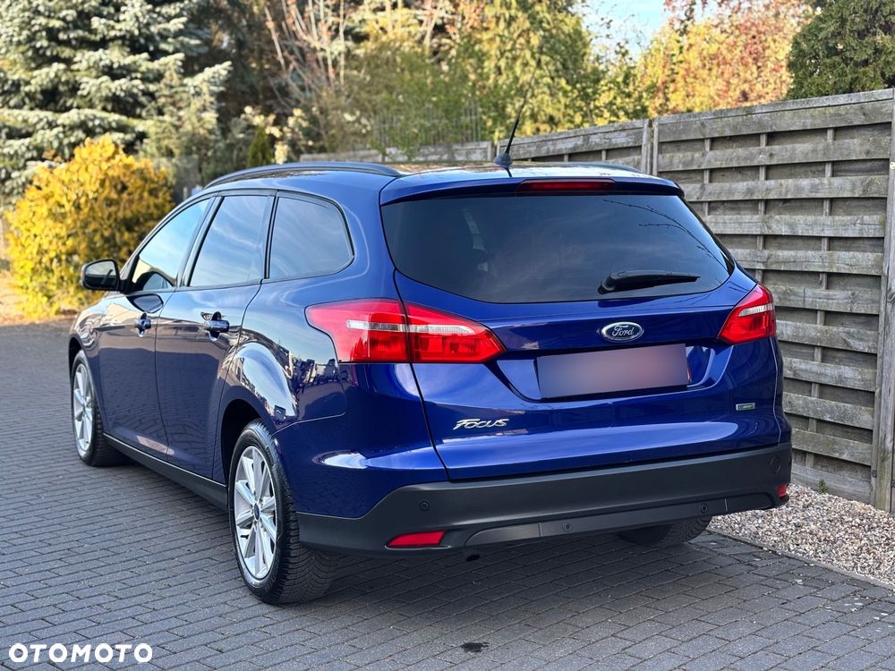 Ford Focus 1.0 EcoBoost Gold X (Edition Start) - 5