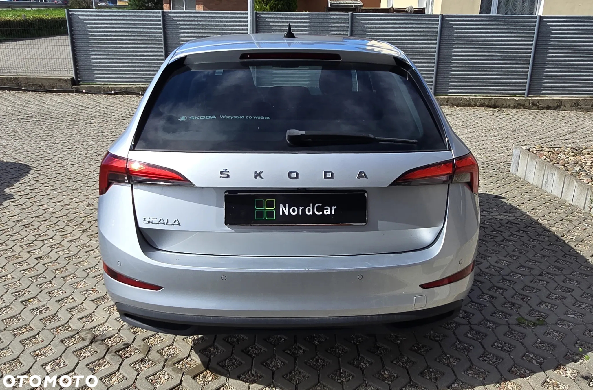Skoda Scala 1.0 TSI Ambition - 9